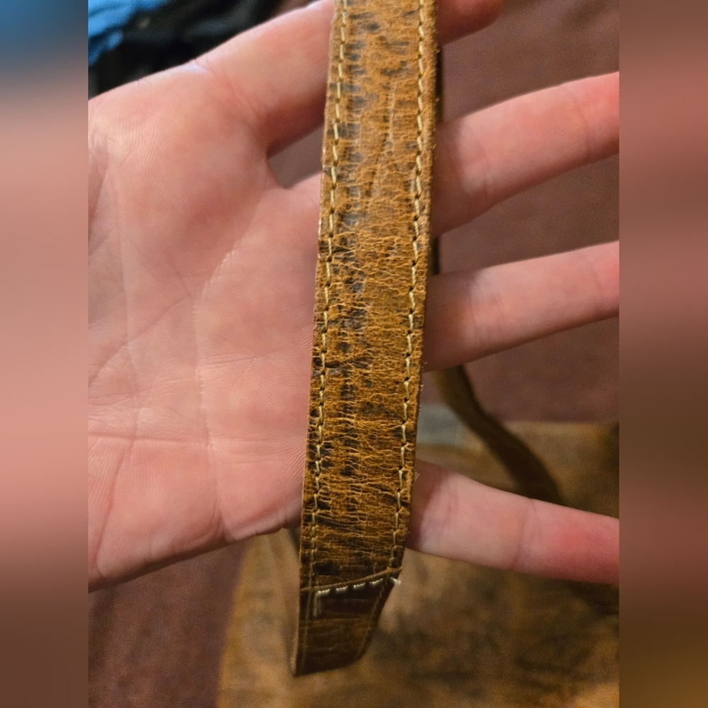 Myra Western Crossbody Bag Used - Picture 16 of 16